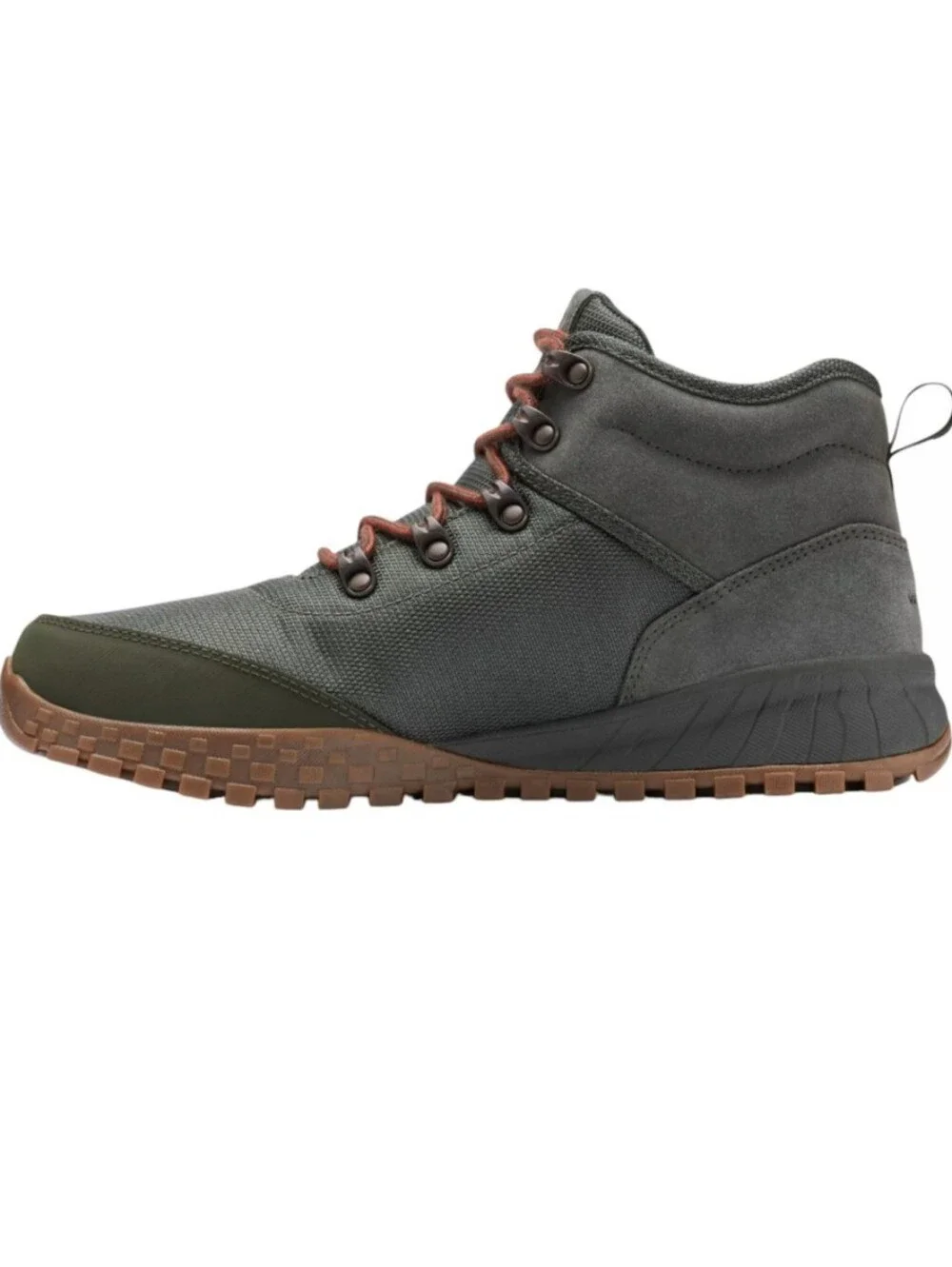 Columbia Men's Fairbanks Mid Boots Size 8